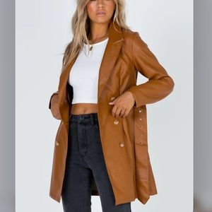 Princess Polly Karie jacket